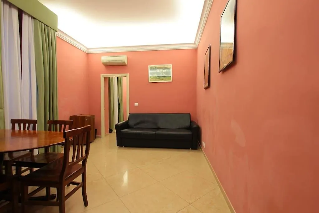 41 Nazionale Suite 41 Rome Apartment