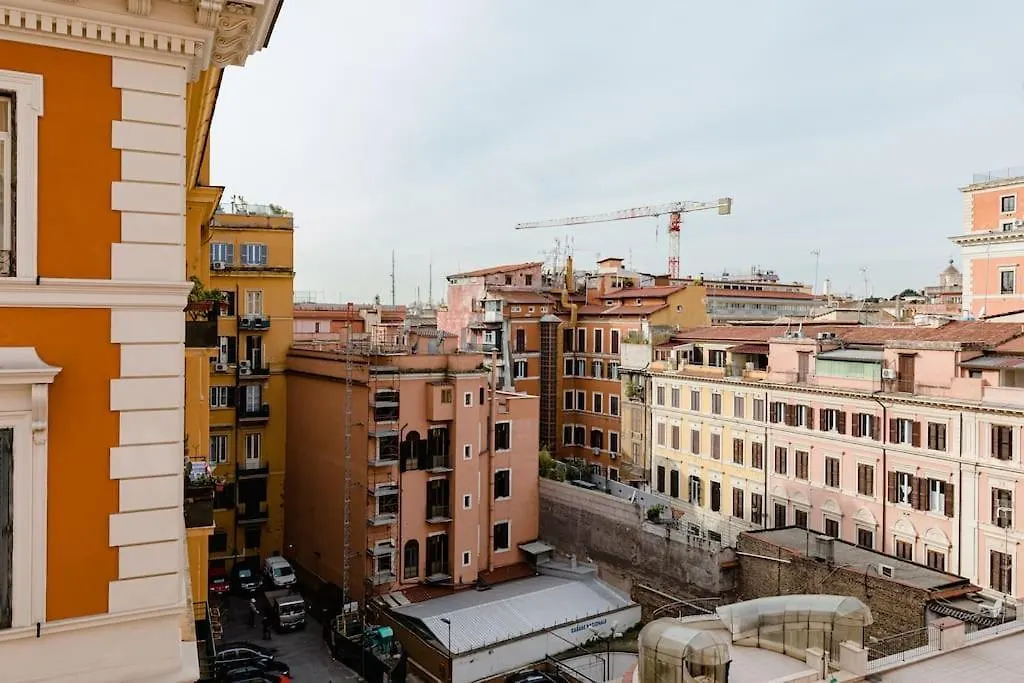 Apartment 41 Nazionale Suite 41 Rome Italy