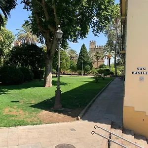 Apartamento A Estrenar A Un Minuto Del Alcázar Apartamento Córdoba
