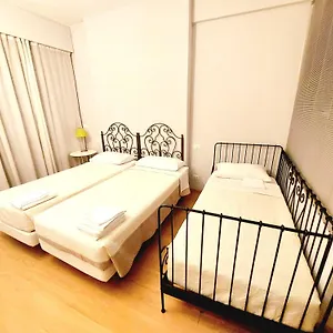 Apartamento Vanity - 4 Bedrooms With 4 Bathrooms - Ac & Wifi, Roma