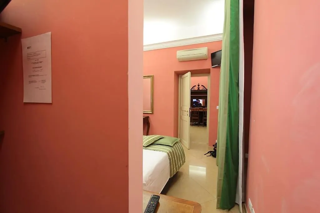 רומא 41 Nazionale Suite 41 איטליה