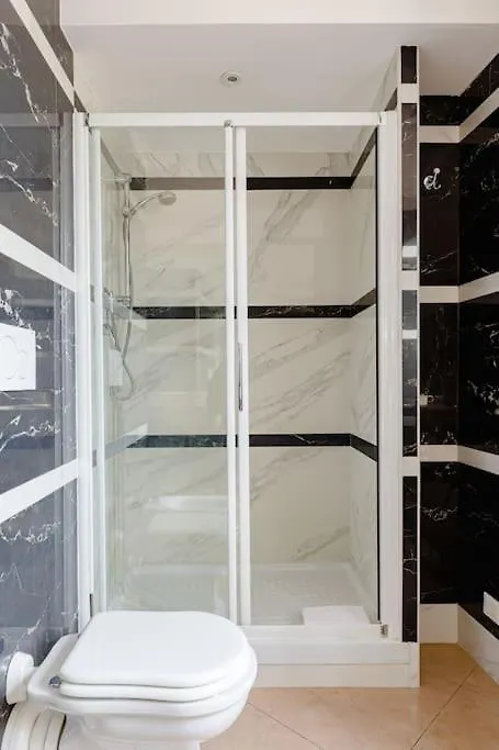 דירה רומא 41 Nazionale Suite 41