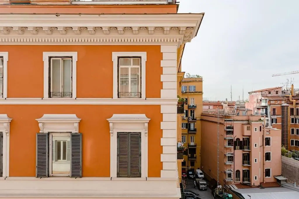 41 Nazionale Suite 41 Rome Apartment