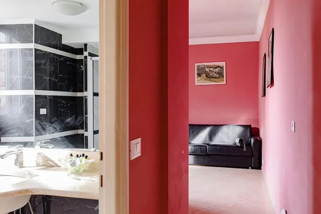 רומא 41 Nazionale Suite 41 איטליה