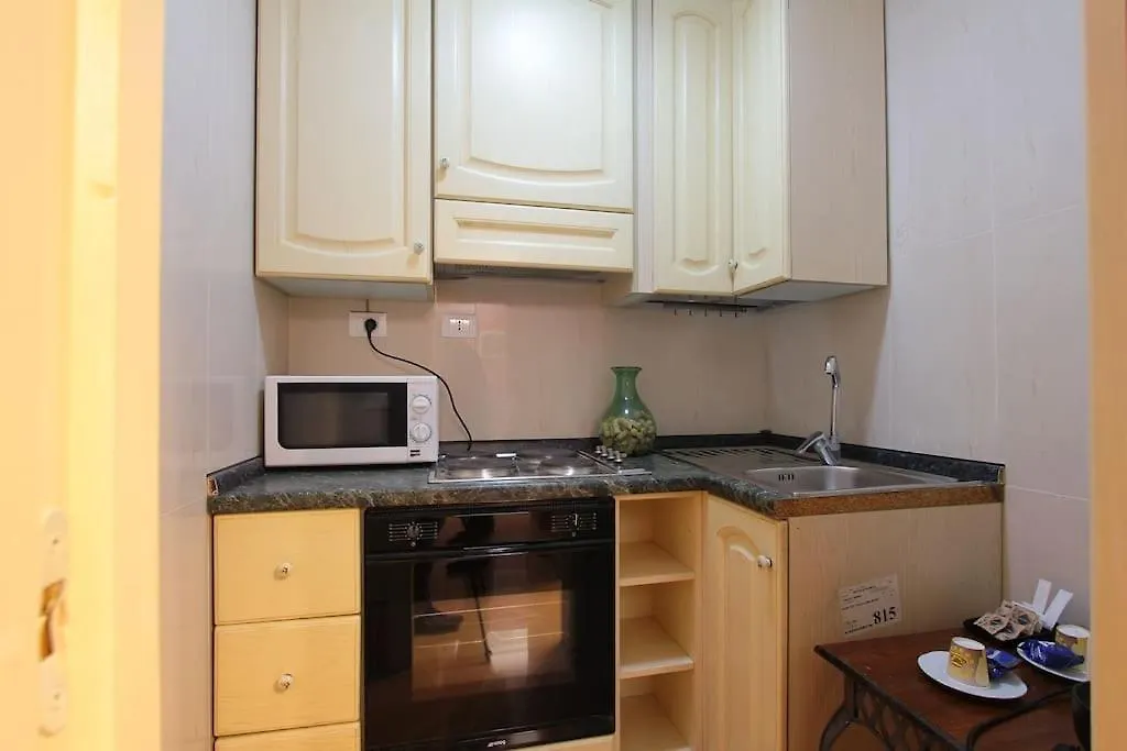 דירה רומא 41 Nazionale Suite 41