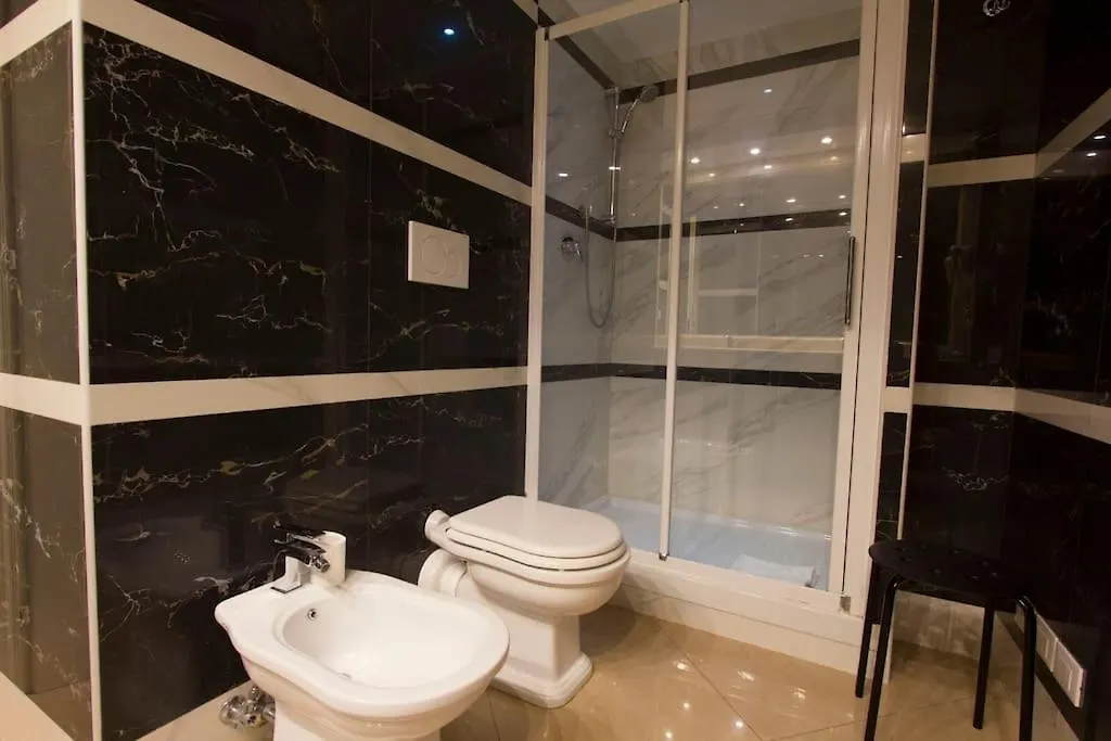 רומא 41 Nazionale Suite 41 דירה