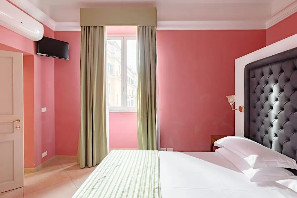 רומא 41 Nazionale Suite 41 0*,
